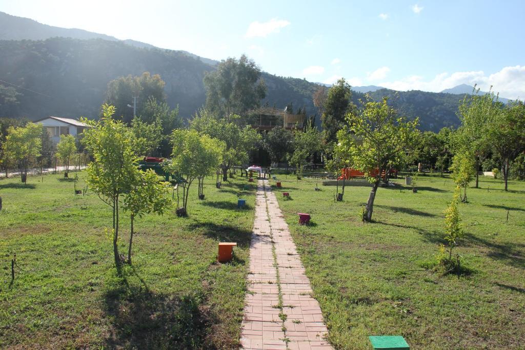 Esralina Pension Çıralı Zewnętrze zdjęcie